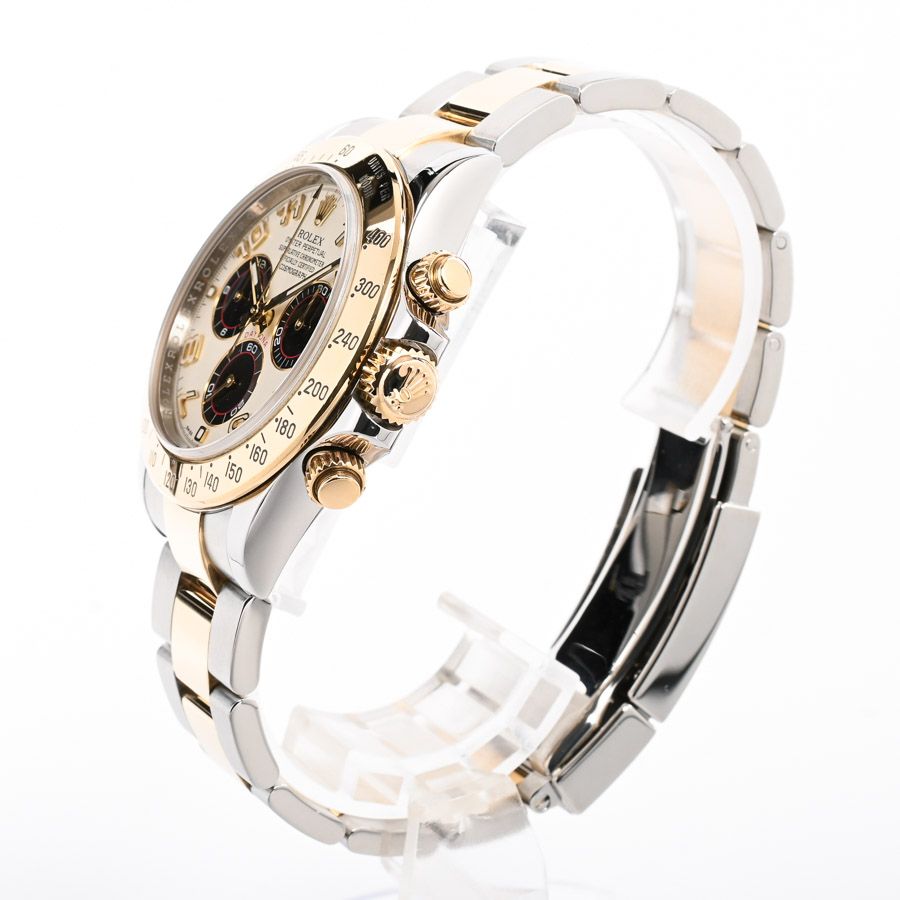 Rolex Watch Daytona Gold — view 2