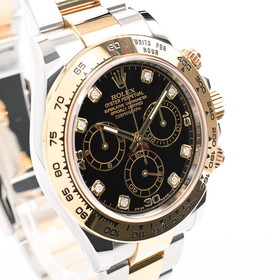 Rolex Watch Daytona Gold — view 4