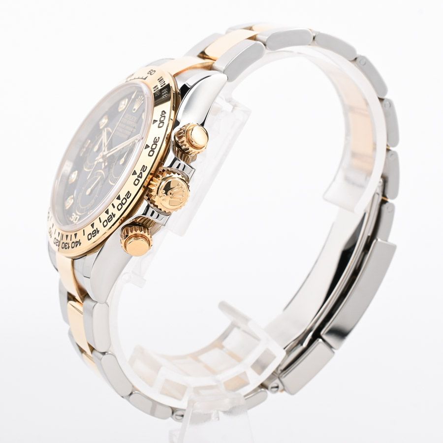 Rolex Watch Daytona Gold — view 2