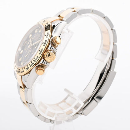 Rolex Watch Daytona Gold — view 2