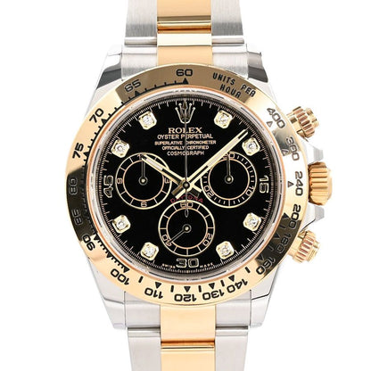 Rolex Watch Daytona Gold