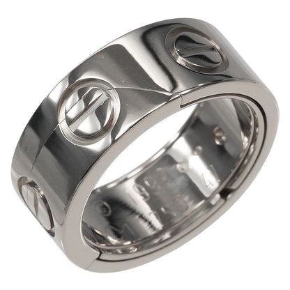 Cartier Astro Love White Gold Ring