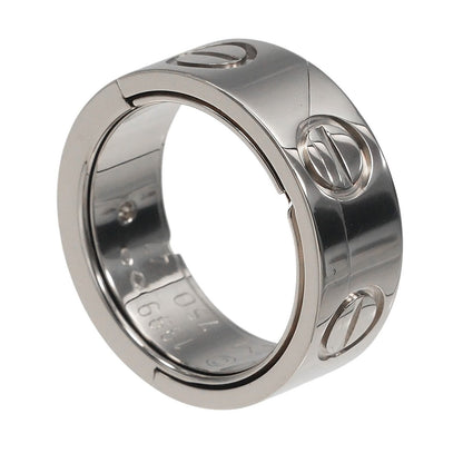 Cartier Astro Love White Gold Ring — view 3