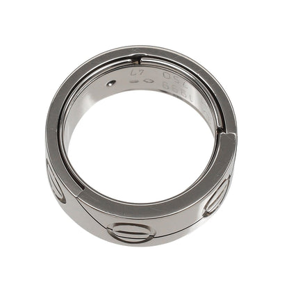 Cartier Astro Love White Gold Ring — view 8