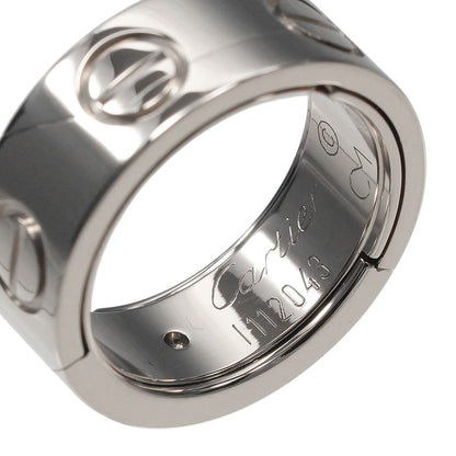 Cartier Astro Love White Gold Ring — view 4