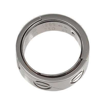 Cartier Astro Love White Gold Ring — view 9