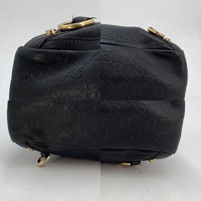 Gucci Tote GG Leather Abbey Black Business Travel — view 7