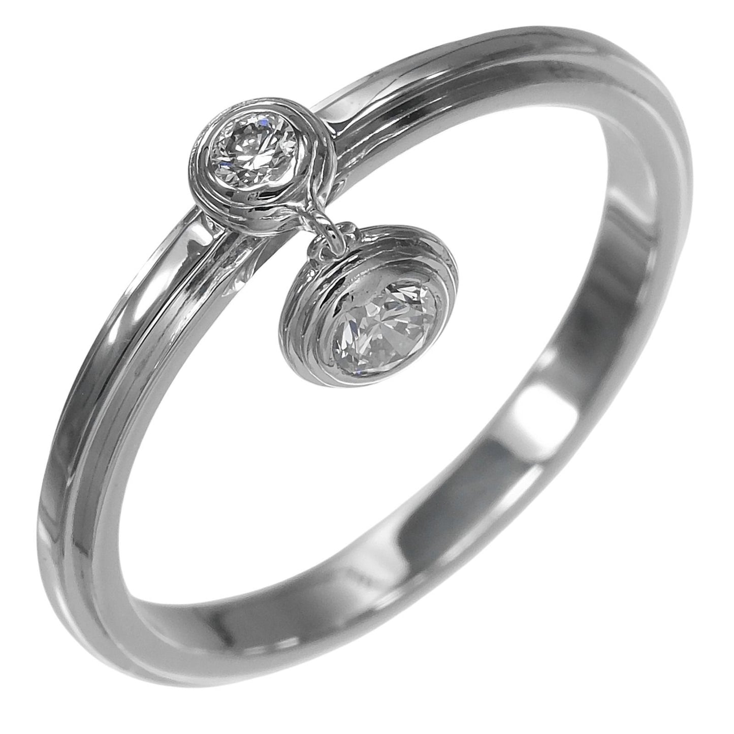 Cartier d'Amour Diamond Ring