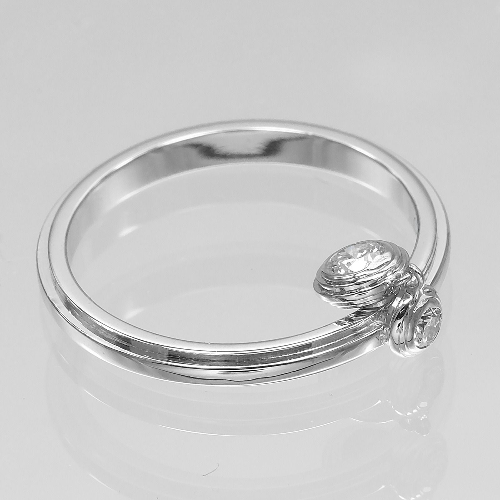 Cartier d'Amour Diamond Ring — view 6