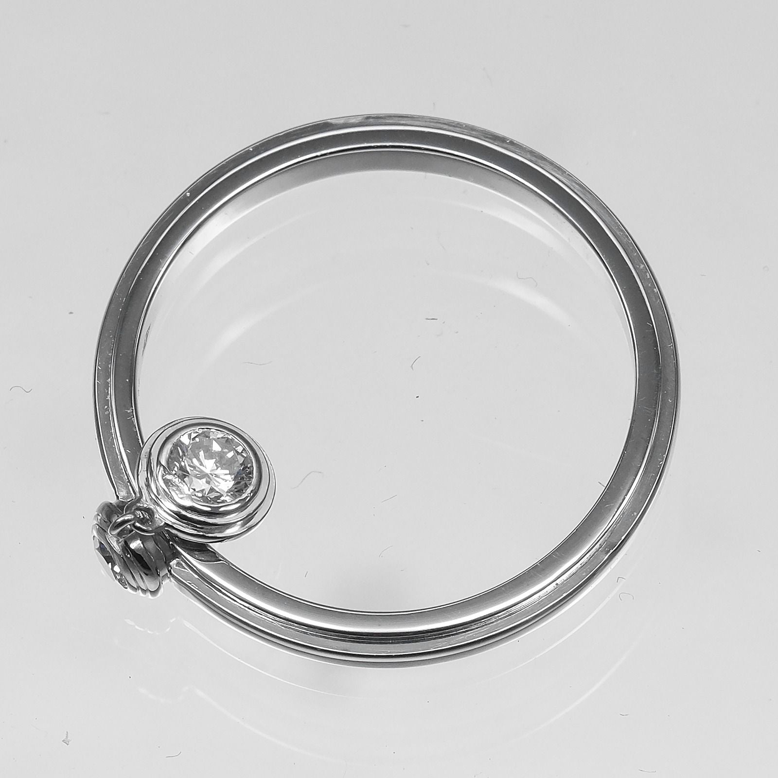 Cartier d'Amour Diamond Ring — view 8
