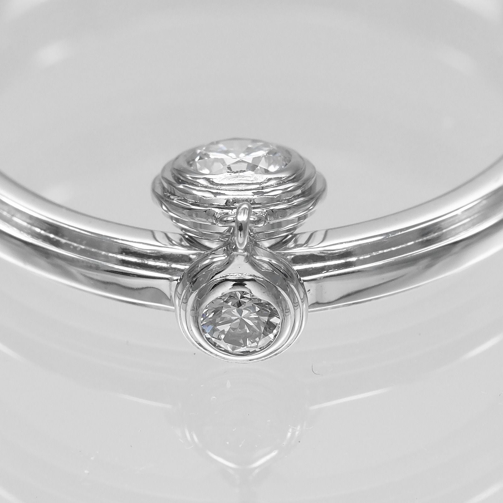 Cartier d'Amour Diamond Ring — view 7