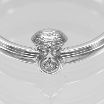 Cartier d'Amour Diamond Ring — view 7