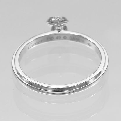 Cartier d'Amour Diamond Ring — view 5