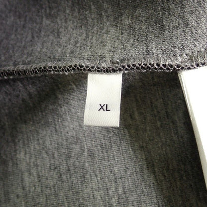 Gucci Embroidered Jersey Hooded Sweatshirt Shirt XL Hoodie Rayon Black — view 6