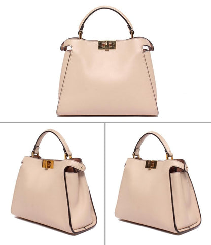 Fendi 2-Way Shoulder Bag Crossbody Peekaboo Essential — view 2