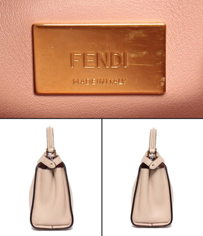 Fendi 2-Way Shoulder Bag Crossbody Peekaboo Essential — view 4