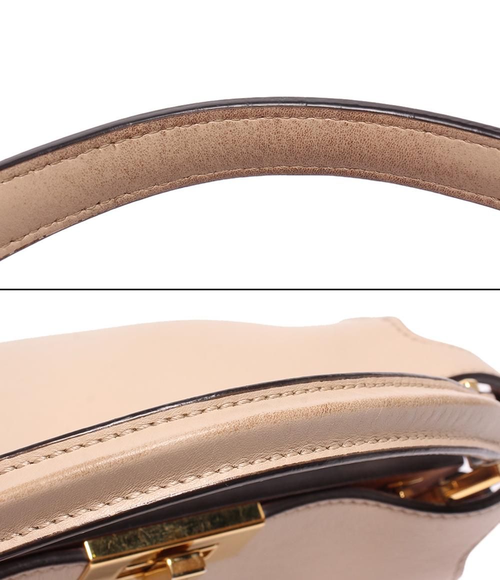 Fendi 2-Way Shoulder Bag Crossbody Peekaboo Essential — view 6