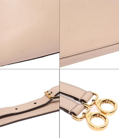Fendi 2-Way Shoulder Bag Crossbody Peekaboo Essential — view 9
