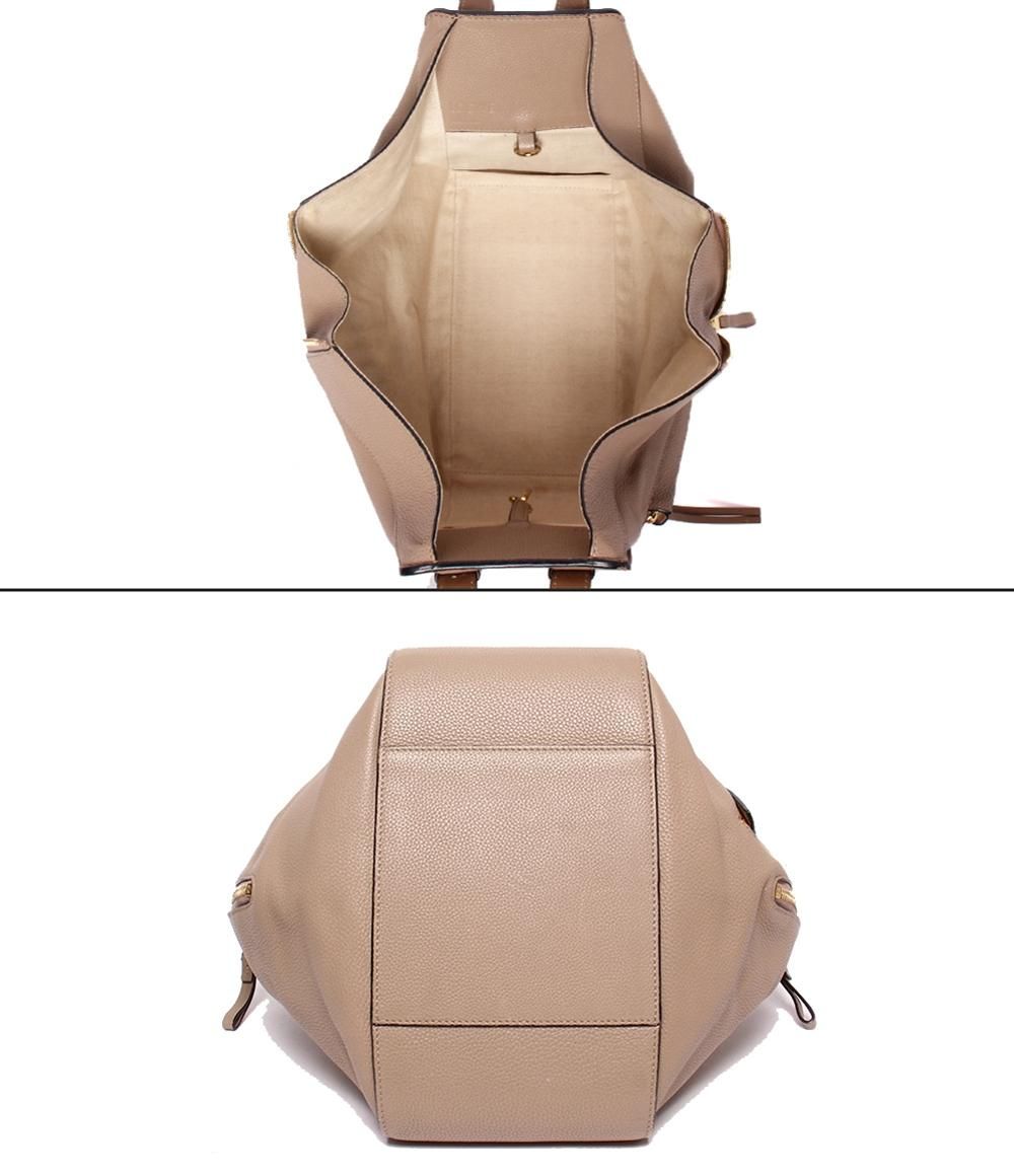 Loewe 2-Way Shoulder Bag Crossbody Hammock Small — view 3