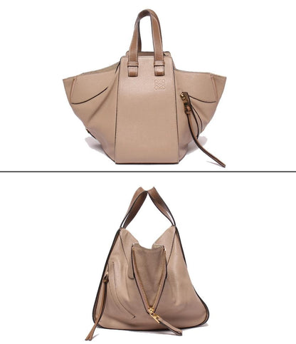 Loewe 2-Way Shoulder Bag Crossbody Hammock Small — view 9