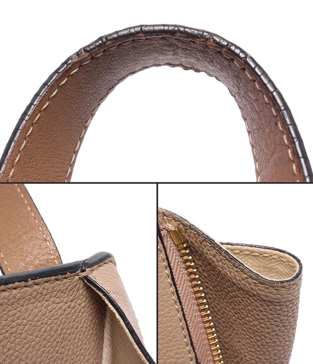 Loewe 2-Way Shoulder Bag Crossbody Hammock Small — view 6