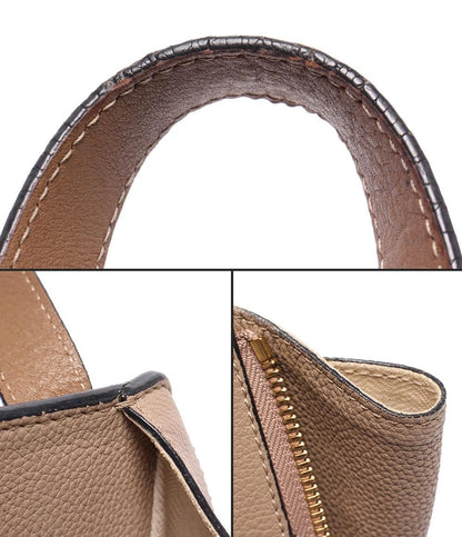 Loewe 2-Way Shoulder Bag Crossbody Hammock Small — view 6