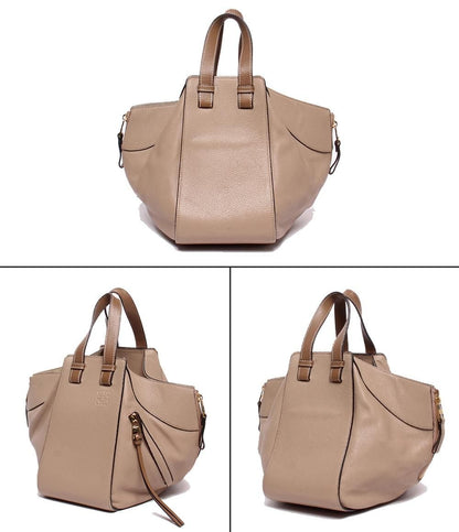Loewe 2-Way Shoulder Bag Crossbody Hammock Small — view 2