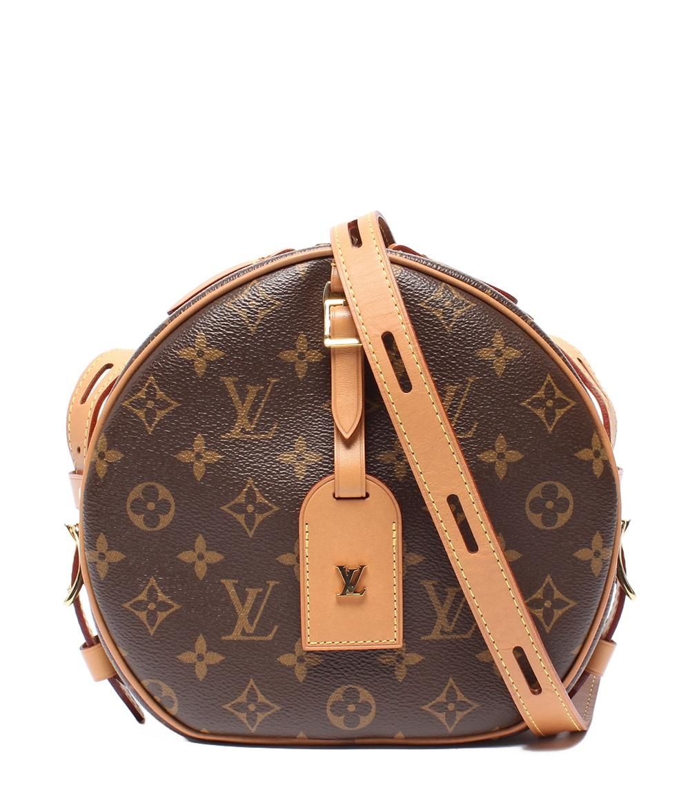 Louis Vuitton Shoulder Bag Crossbody Boite Chapel MM Monogram