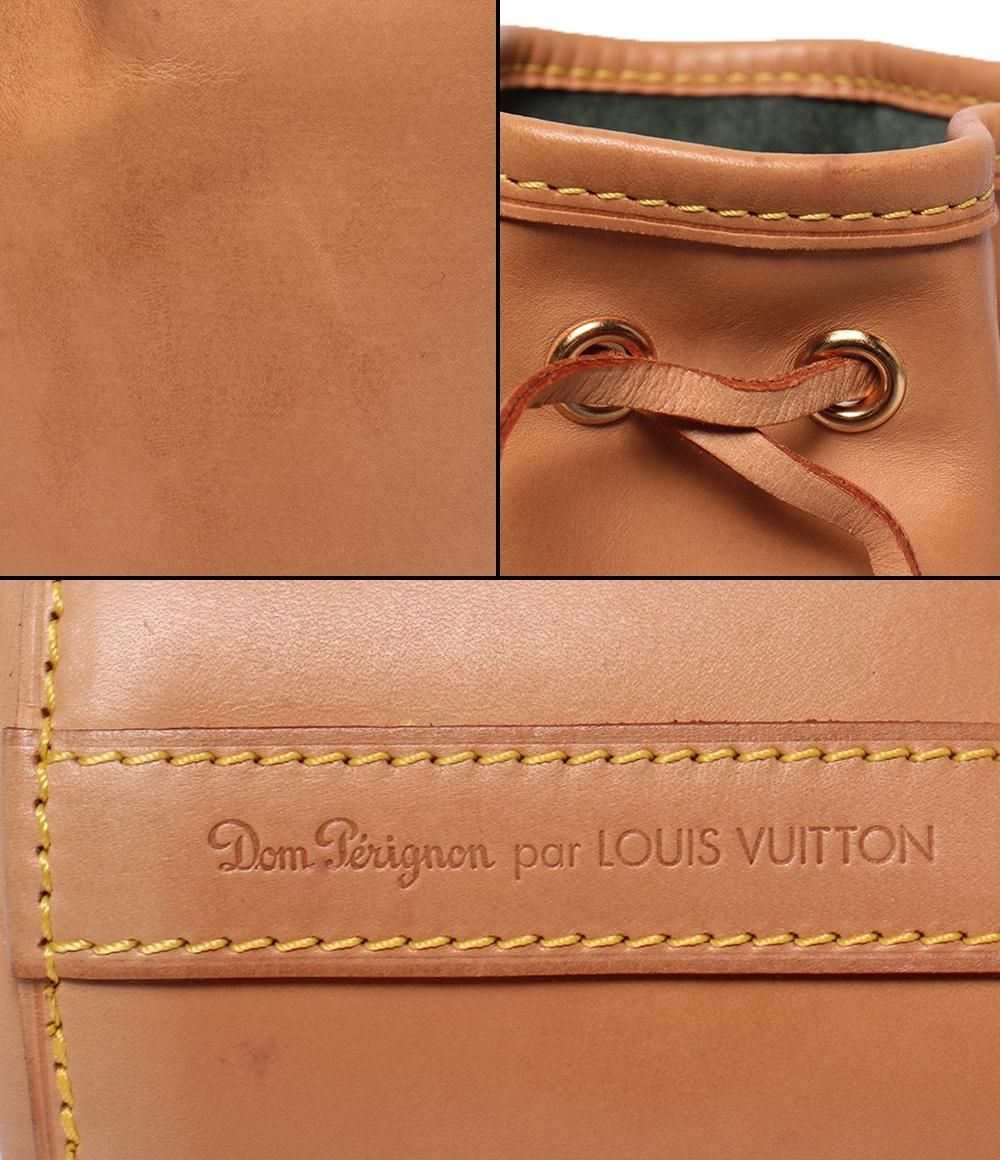 Louis Vuitton Bottle Case Handbag Dom Perignon Collaboration Limited Pieces — view 6