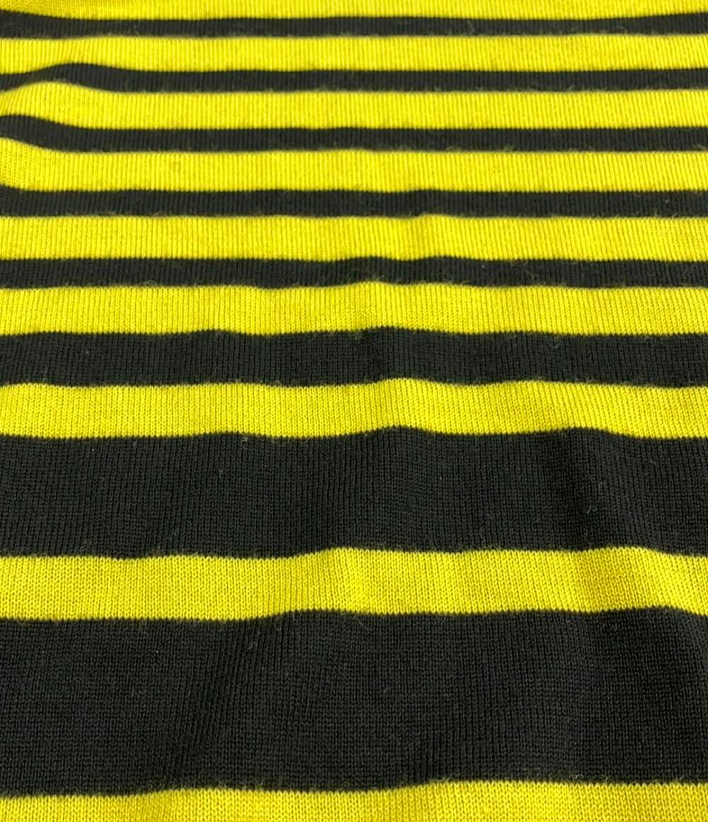 Loewe Glove Sleeve Striped Wool Sweater XS — view 8