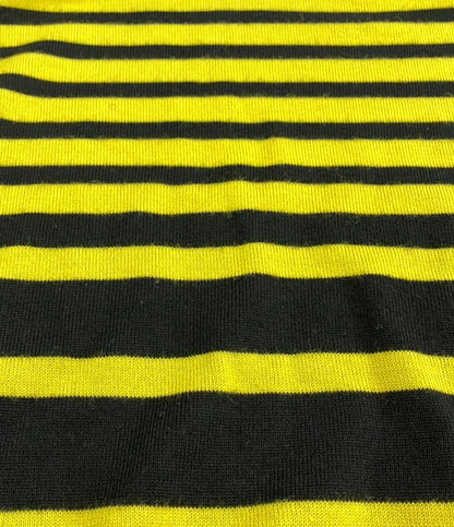 Loewe Glove Sleeve Striped Wool Sweater XS — view 8