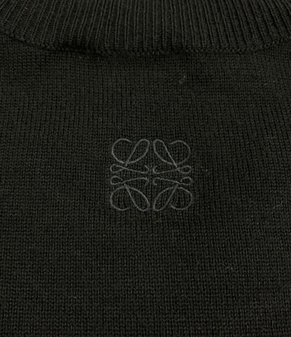 Loewe Glove Sleeve Striped Wool Sweater XS — view 9