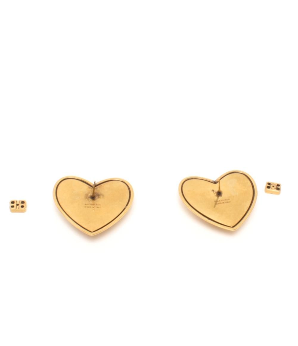 Balenciaga Earrings Motif Gold — view 5