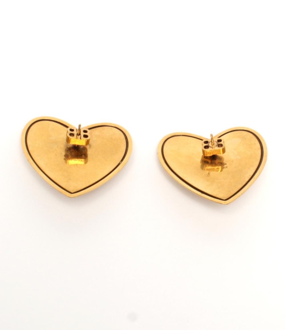 Balenciaga Earrings Motif Gold — view 4