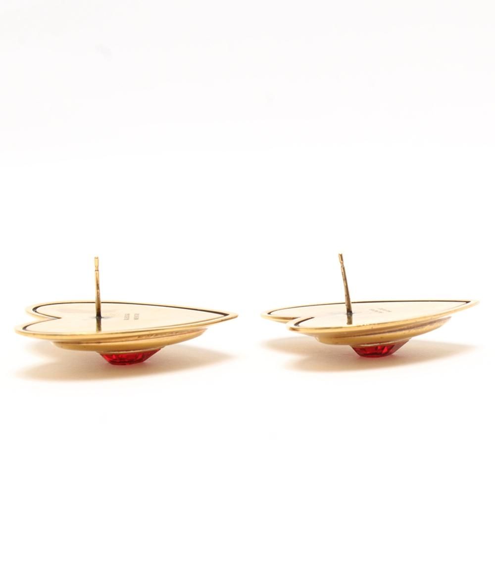 Balenciaga Earrings Motif Gold — view 7