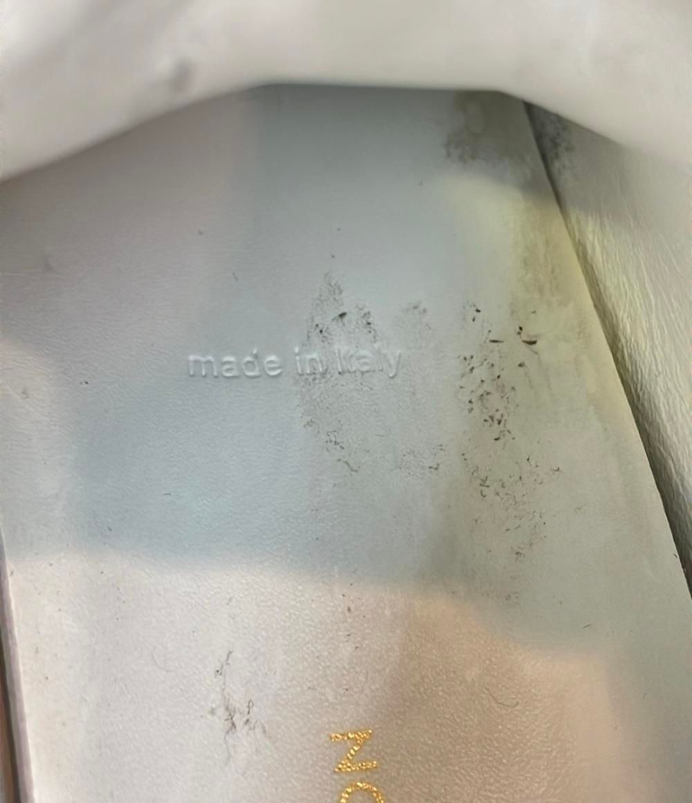 Louis Vuitton High Cut Sneakers Side Zip Monogram — view 8