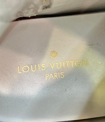 Louis Vuitton High Cut Sneakers Side Zip Monogram — view 4