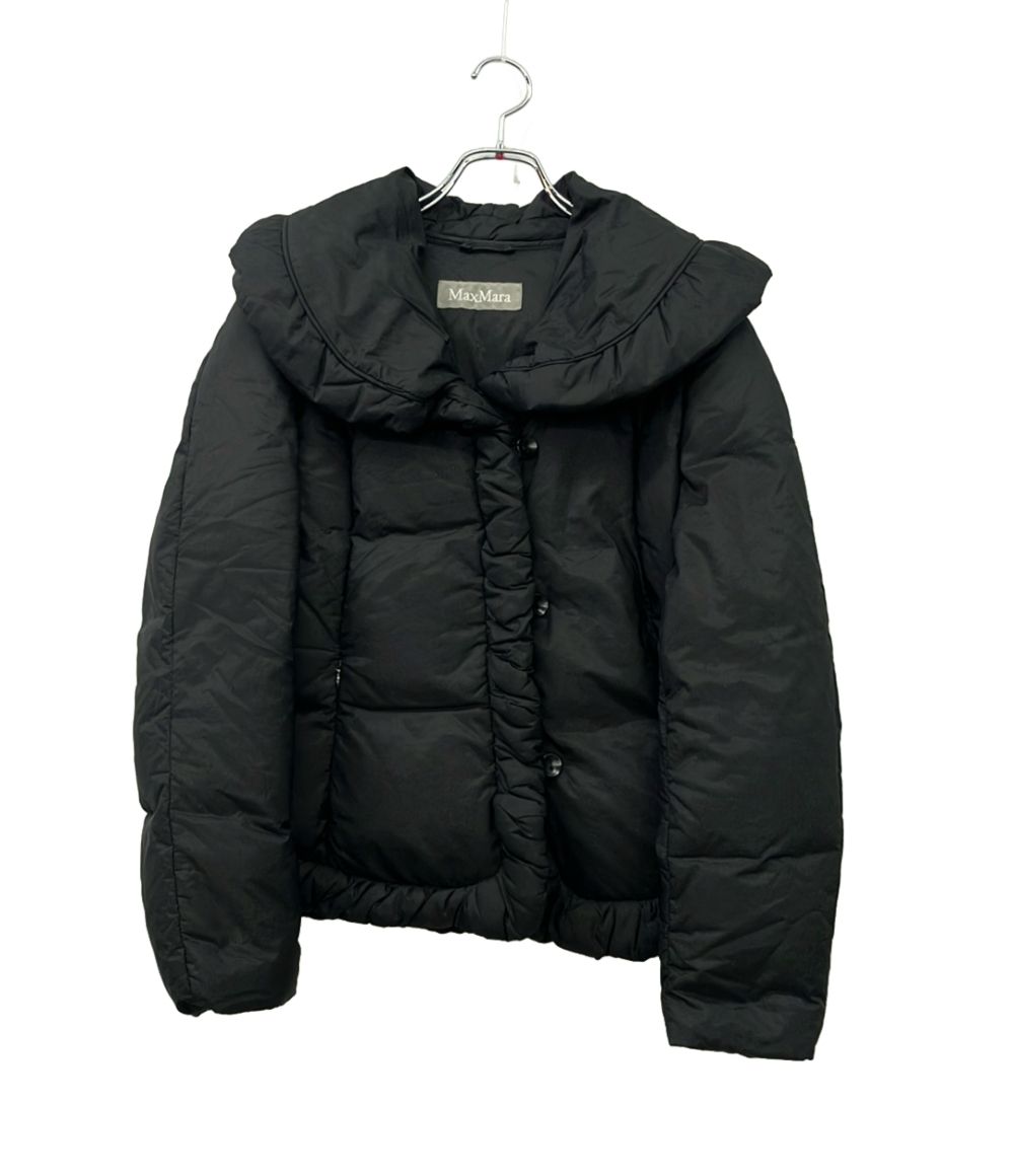 Max Mara Down Jacket Short 42