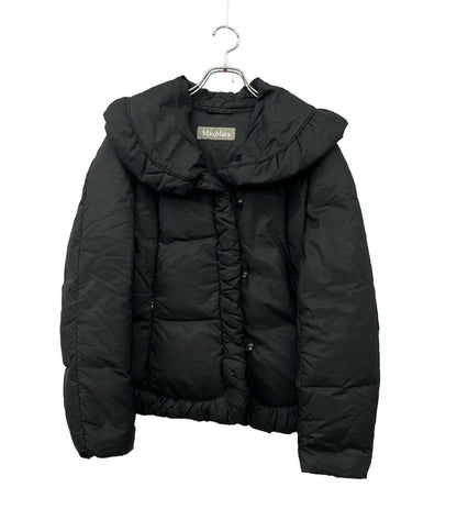 Max Mara Down Jacket Short 42