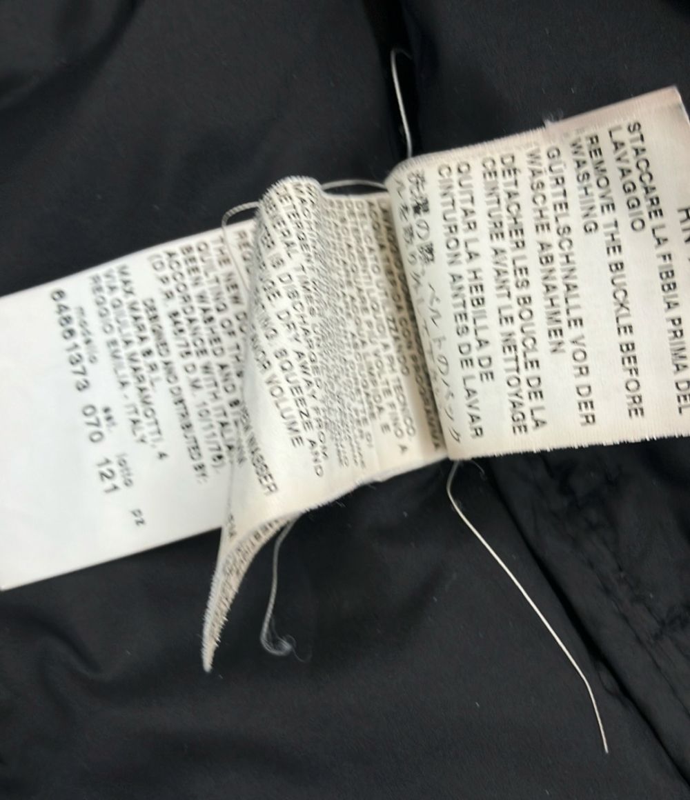 Max Mara Down Jacket Short 42 — view 5