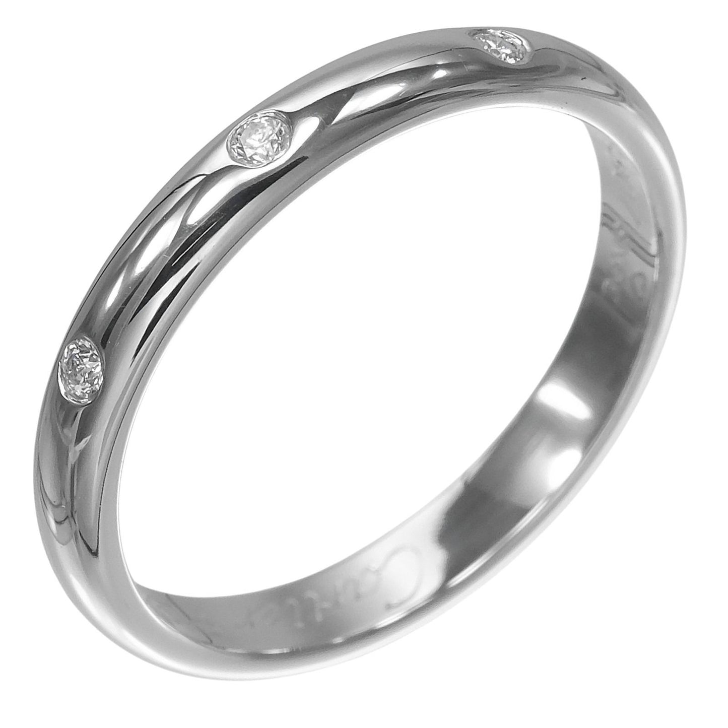 Cartier Wedding Diamond Ring
