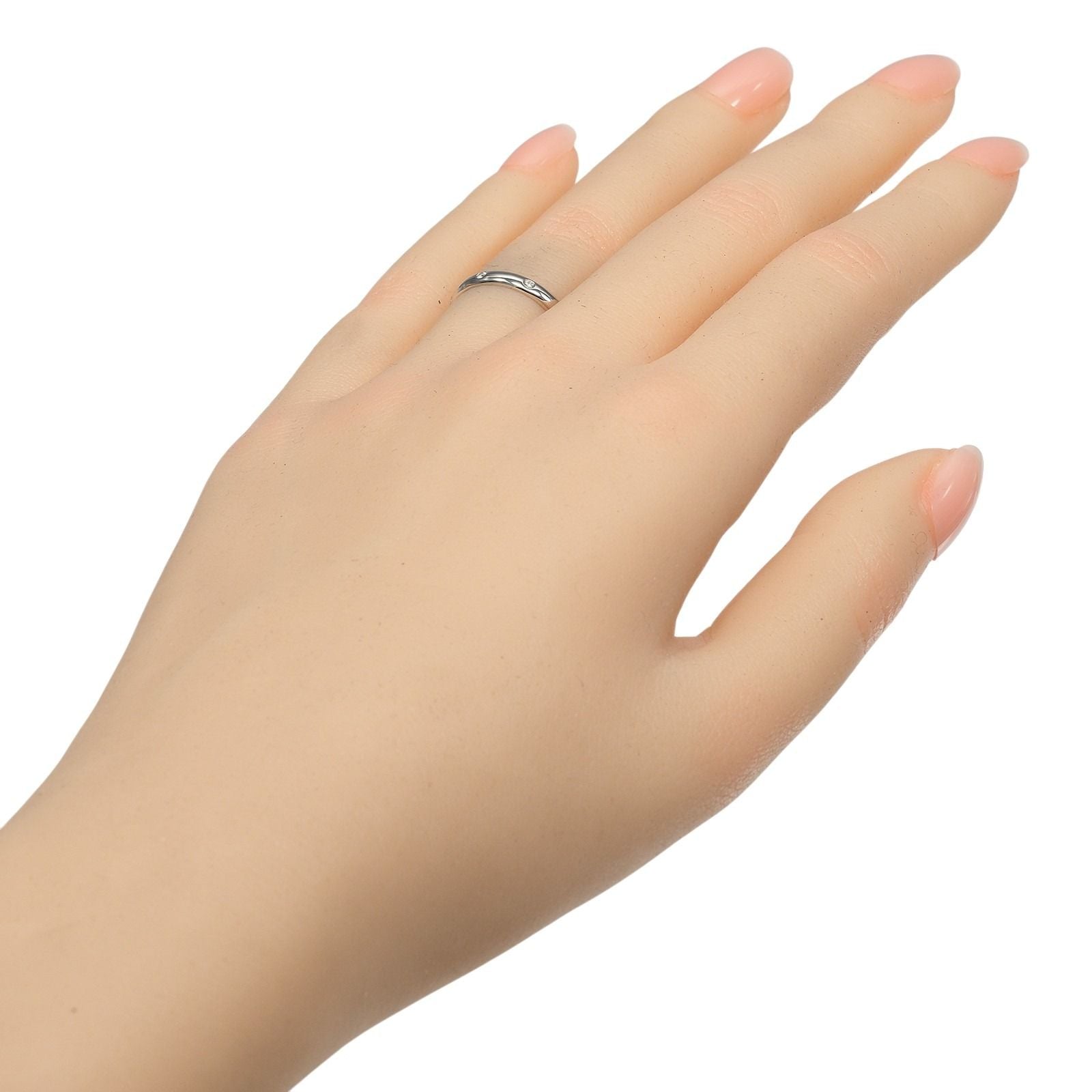 Cartier Wedding Diamond Ring — view 2