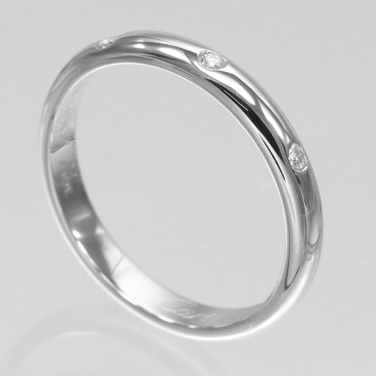 Cartier Wedding Diamond Ring — view 3