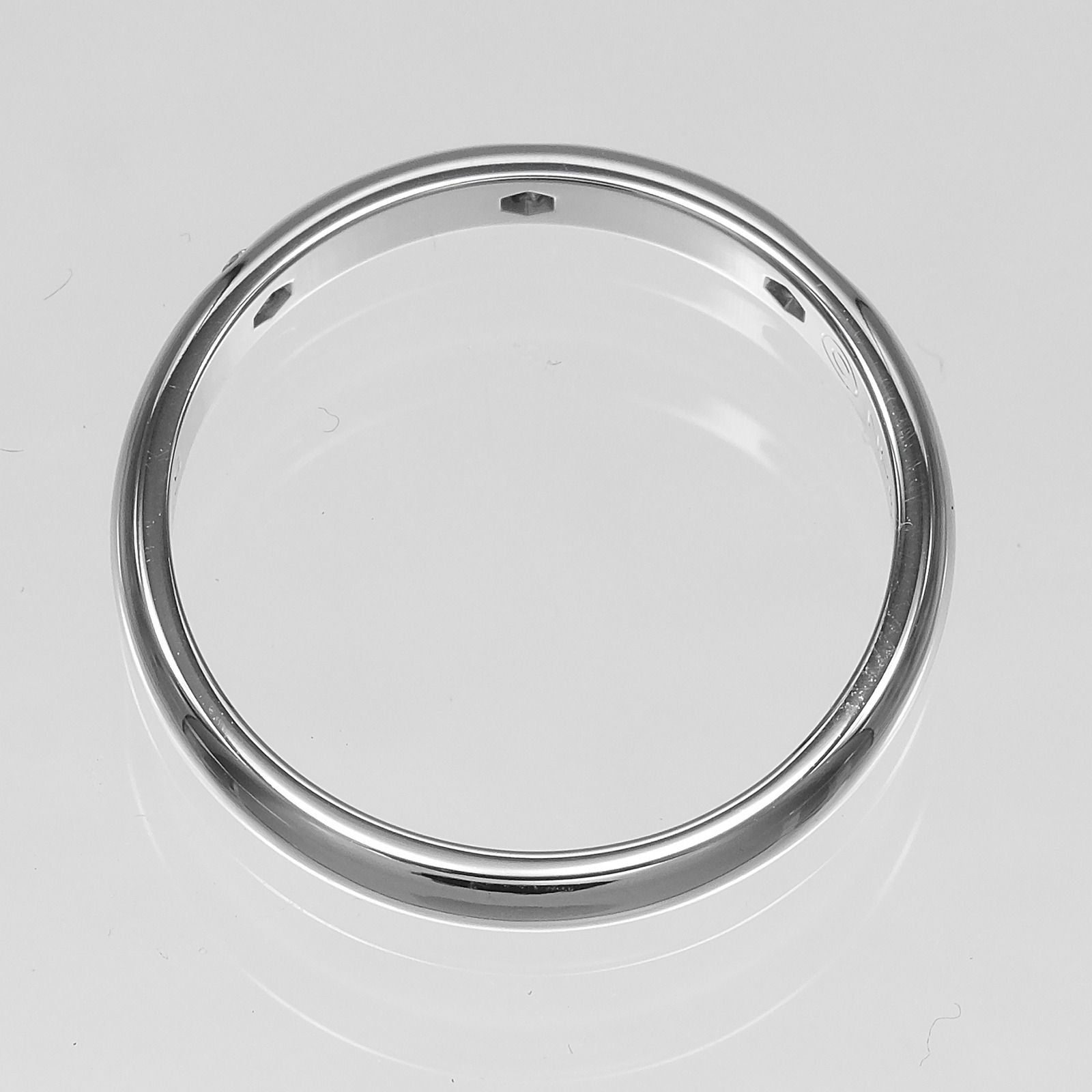 Cartier Wedding Diamond Ring — view 8