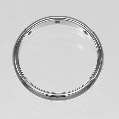 Cartier Wedding Diamond Ring — view 8