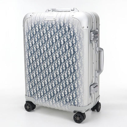 Dior Cabin Rimowa Collaboration 925.90 Carry Case Aluminum Travel