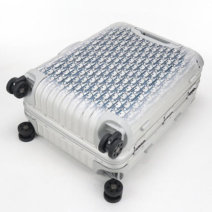 Dior Cabin Rimowa Collaboration 925.90 Carry Case Aluminum Travel — view 2