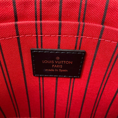 Louis Vuitton Neverfull MM Kansai Yamamoto Collaboration Daruma Kabuki Tote — view 8