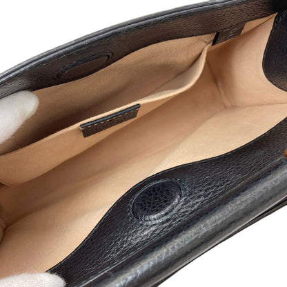Gucci Nymphaea Bamboo 2-Way Handbag Calf — view 5