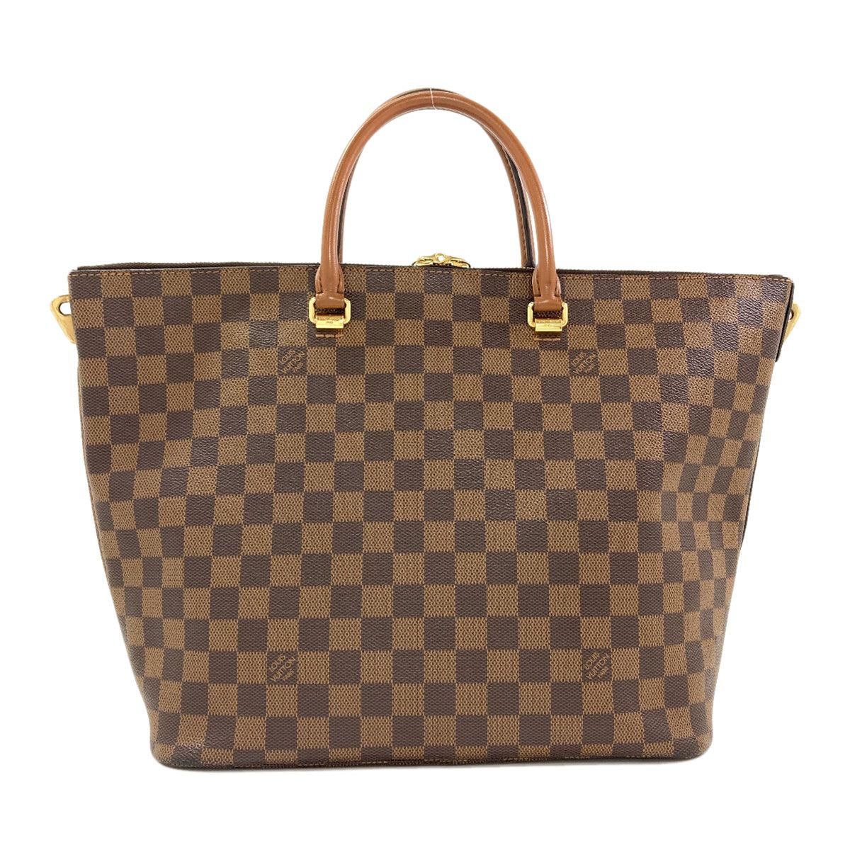 Louis Vuitton Belmont Handbag Damier Canvas — view 2